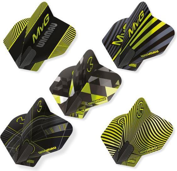 Image du produit Winmau MvG Prism Flight Pack V2
