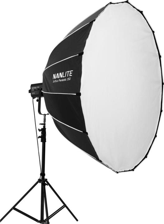 Produktbild Nanlite Softbox Parabol 150cm (Easy-up) (Parabole Softbox, 150 cm)