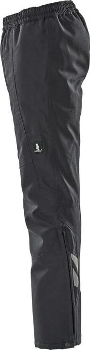Actual product image Mascot Überziehhose für Kinder, CLIMASCOT® Hose für Kinder Grösse 164, schwarzblau (XXL)