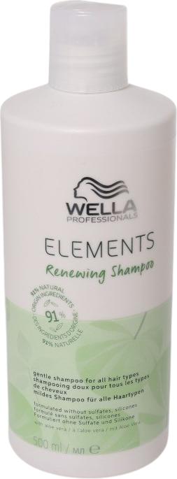 Produktbild Wella Elements (500 ml)