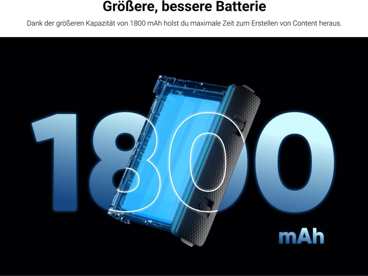 Immagine prodotto Insta360 Cinaqbt/A (x3)