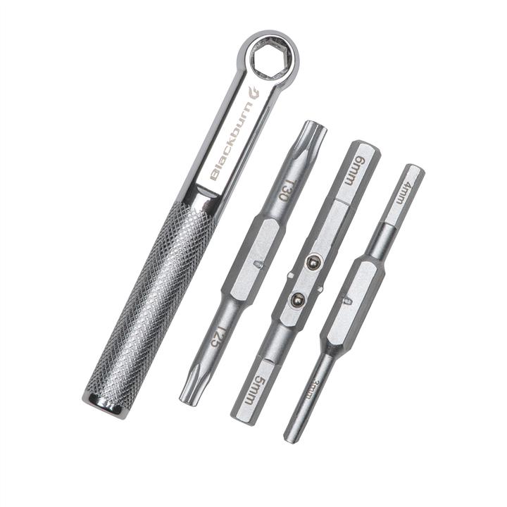 Produktbild Blackburn Unisex – Erwachsene Switch Schalter Mini Tool, Mehrfarbig, Einheitsgrösse