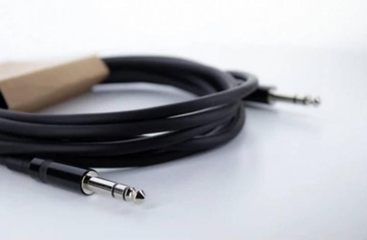 Productafbeelding Cordial 14818 Klinke Audio Anschlusskabel (1x Klinkenstecker 6.3 mm (stereo) - 1 (6 m, Jack 6,3 mm)