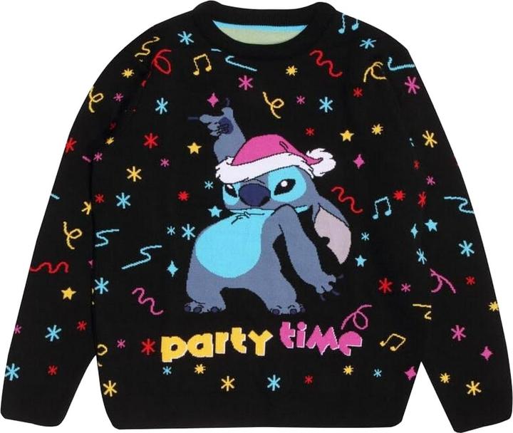 Produktbild Lilo & Stitch Party Time Pullover (XXL)