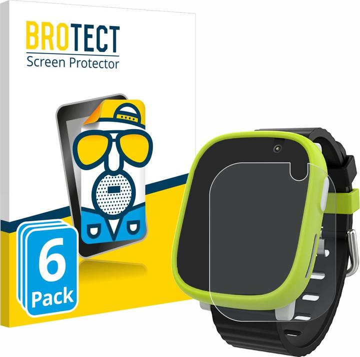 Actual product image BROTECT Anti-glare screen protector matt