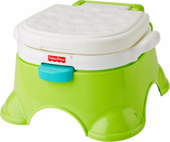 Produktbild Fisher-Price Royal Pot und Hocker