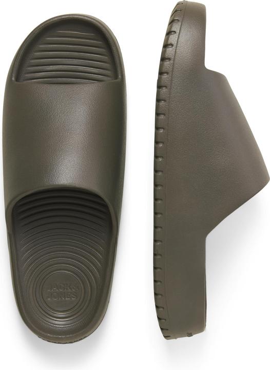 Produktbild Jack & Jones Slipper RIPPLE MOULDED Hausschuhe (45)