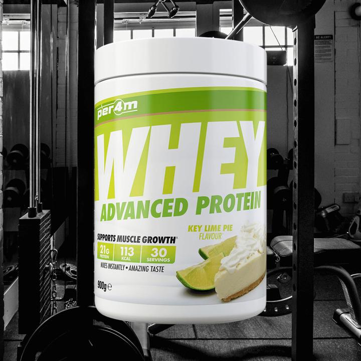 Produktbild Per4m Whey Advanced Protein (Key Lime Pie, 1 Stk., 1069 g)
