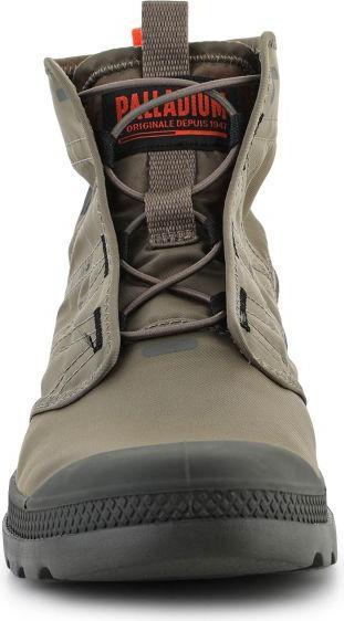 Actual product image Palladium Pampa Travel Lite - 34801 (38)
