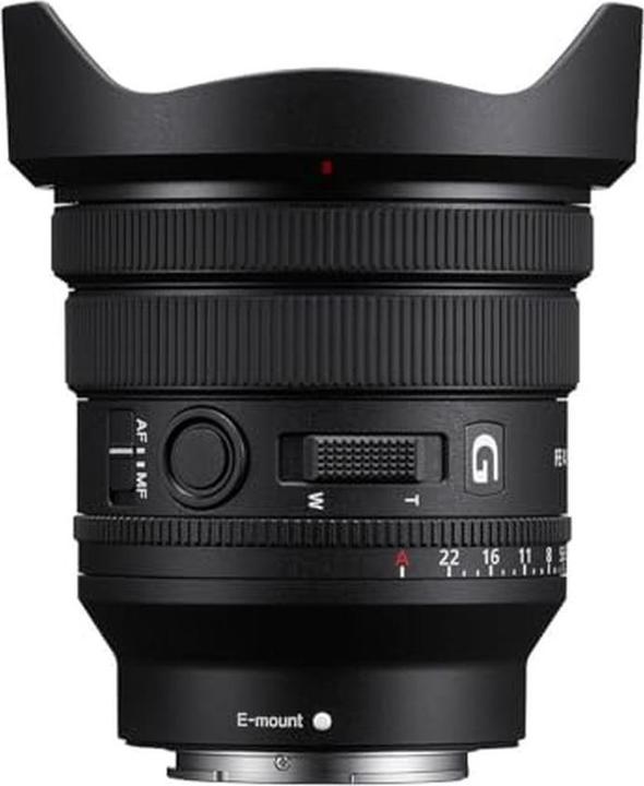 Actual product image Sony FE PZ 16-35mm f/4 G (Sony E, full size)