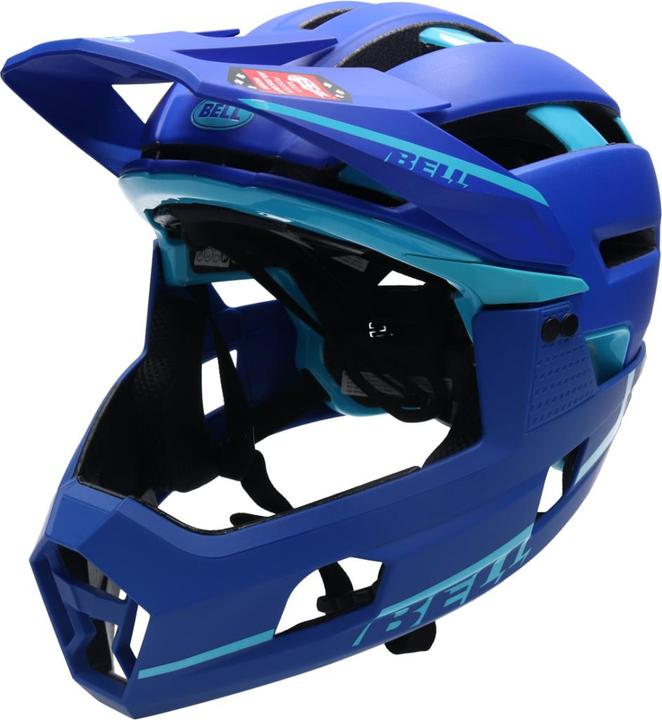 Actual product image Bell Super Air R Spherical MIPS (58 - 62 cm)