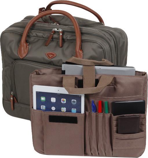 Produktbild Jump Pilot Case 2 compartiments (28 l, Handgepäck (bis 50l))