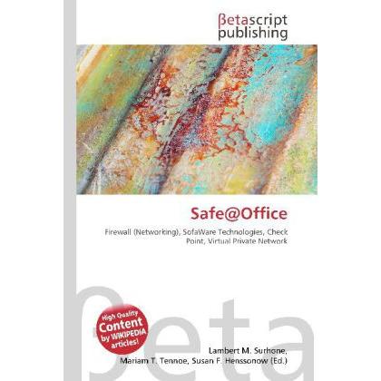 Safe@Office, Fachbücher