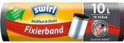 Produktbild Swirl Müllbeutel 4635 10,0 l schwarz, 15 St. (15x, 10 l)