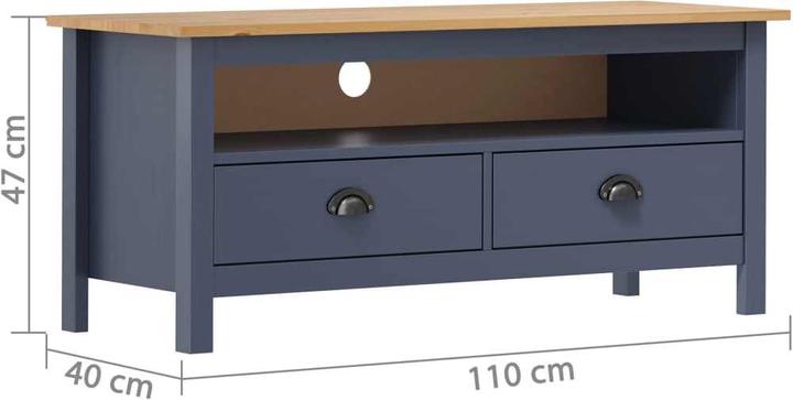 Image du produit vidaXL Urdora (110 x 40 x 47 cm)