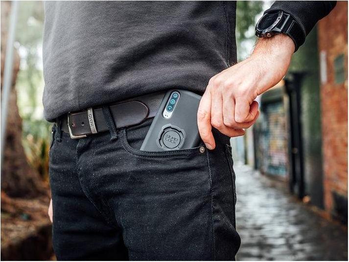 Actual product image Quad Lock Case (Huawei P30)