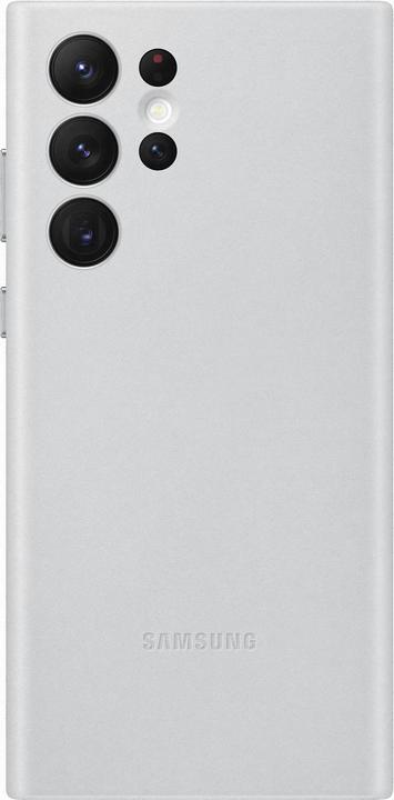 Samsung Leather Cover (Samsung Galaxy S22 Ultra)