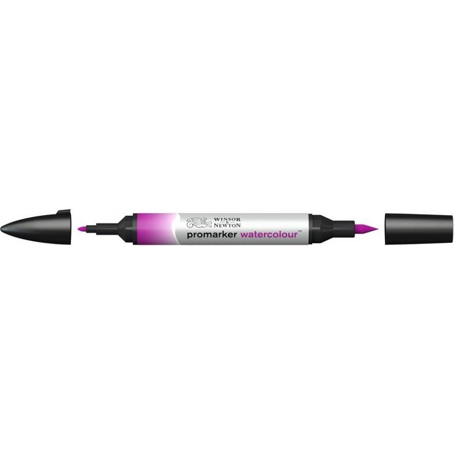 Winsor & Newton, Marker, Watercolour Marker Mauve 398 (Gemischte Farben, 1 x)