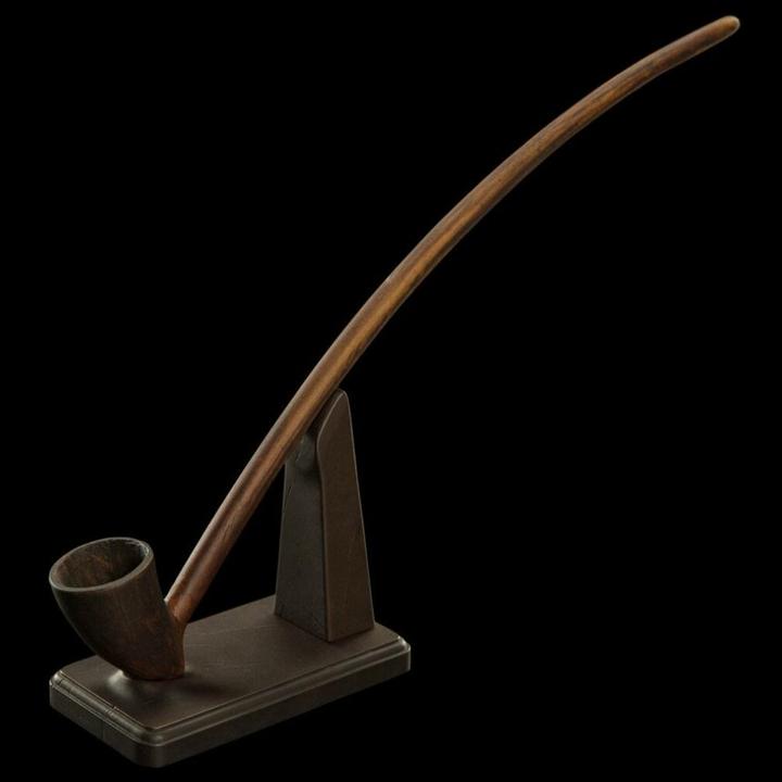 Actual product image Weta Workshop Le Seigneur des Anneaux réplique 1/1 pipe de Gandalf 34 cm