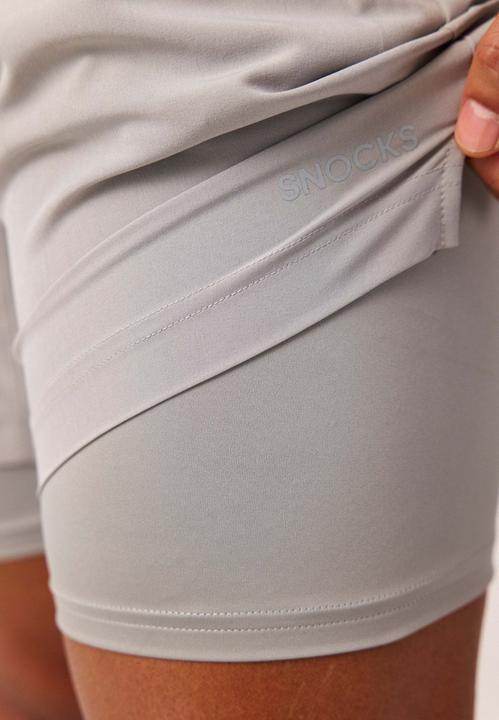 Produktbild Snocks 2 in 1 Shorts Herren (M)