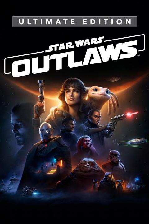 Produktbild Microsoft Xbox Star Wars Outlaws Ultimate Edition Download Code (Xbox One S, Xbox One X, Xbox Series S, Xbox Series X)