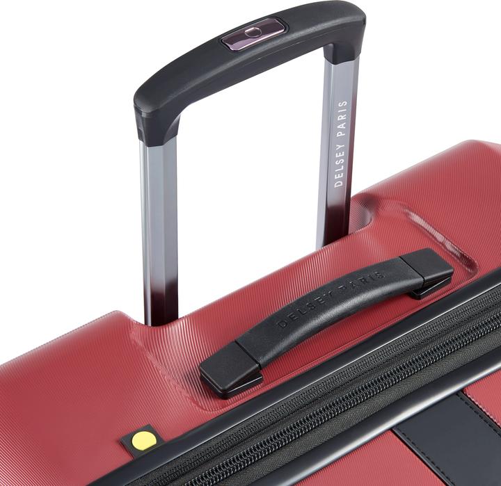 Image du produit Delsey Valise Promenade Hard 2.0 Expandable 66 cm, bordeaux (66 l)