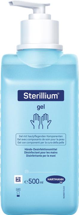 Sterillium Désinfection des mains (500 ml)