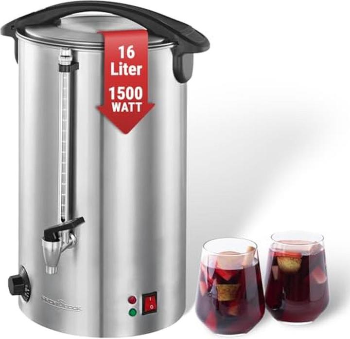 Image du produit Proficook Pchga
