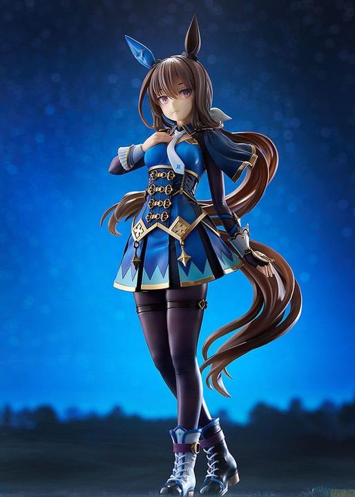 Actual product image Phat! Uma Musume Pretty Derby PVC Statue 1/7 Admire Vega 26 cm