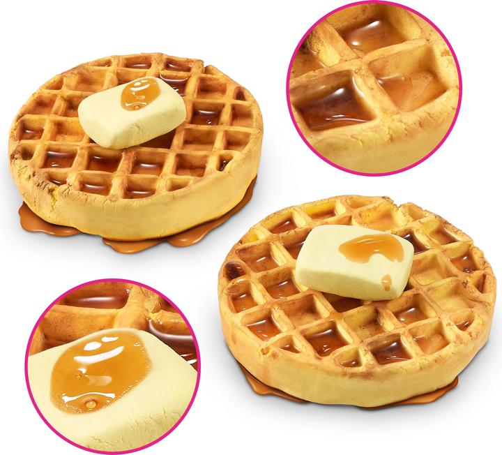 Produktbild Slime Mart - Small Shopping Bag - Waffles