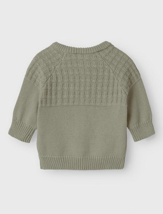 Actual product image Name it Langarm Strickjacke (74)