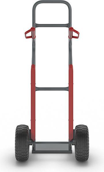 Image du produit eurokraft basic Diable en acier (150 kg)