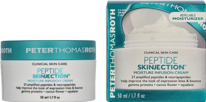 Actual product image Peter Thomas Roth Peptide Skinjection (50 ml)