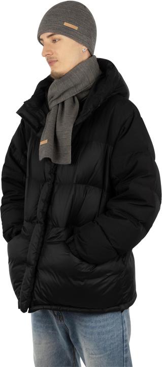 Image du produit Normani Ensemble d'hiver "Sudbury" avec bonnet et écharpe Beige chiné (Taille unique)