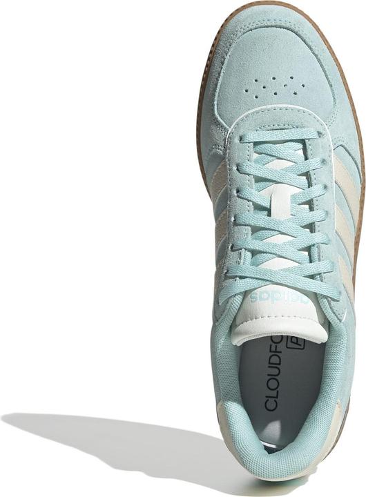 Image du produit Adidas Breaknet Sleek Suede,Seflaq/Wonwhi/Cwhit (41.5)