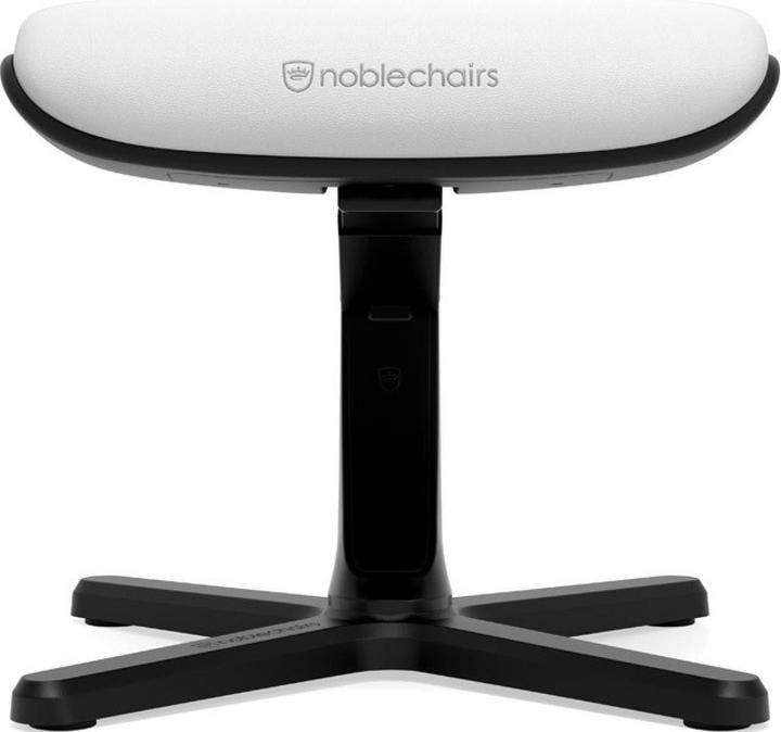 Productafbeelding noblechairs Voetsteun 2 - Editie Wit