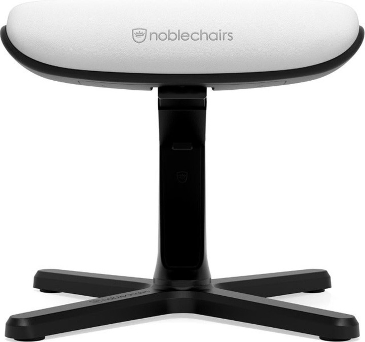 Produktbild noblechairs Fussstütze 2 - White Edition