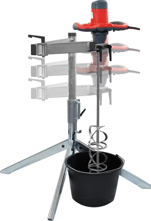Produktbild Berg RÜHRWERKSTÄNDER RWS 1100 - 700-1100MM AUFNAHME BIS MAX. Ø 4,5CM