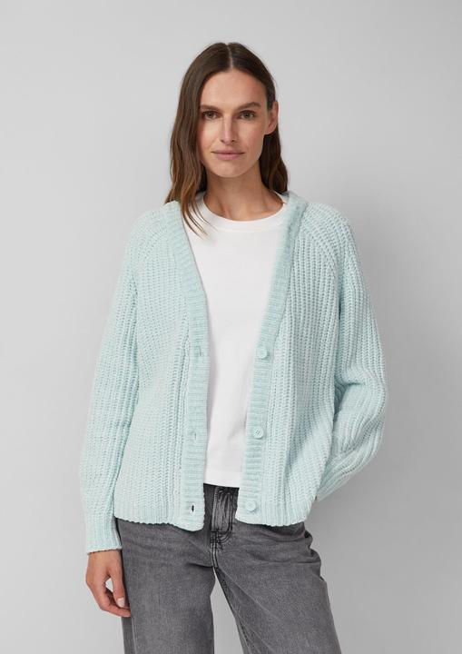 Produktbild s.Oliver Strickjacke Strickjacke (34)