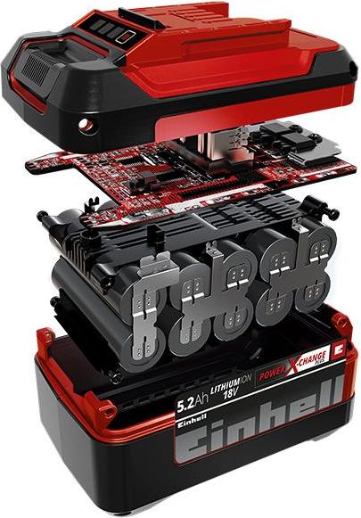 Productafbeelding Einhell PXC Twincharger (18 V)