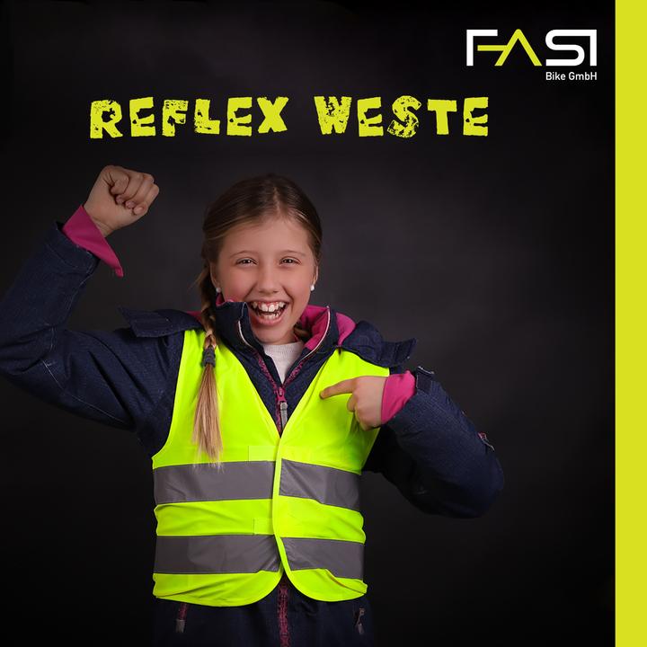 Immagine prodotto Korntex Gilet di sicurezza per bambini (XS)