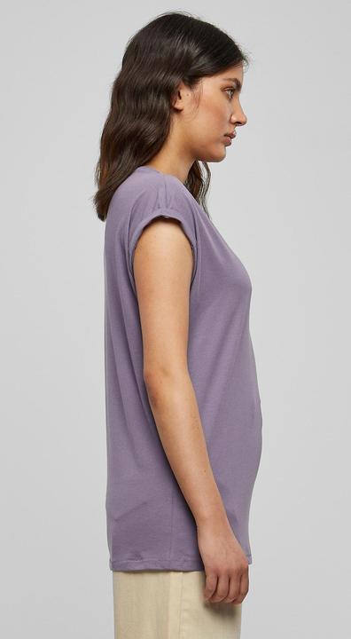 Produktbild Urban Classics Ladies Extended Shoulder Tee (3XL)