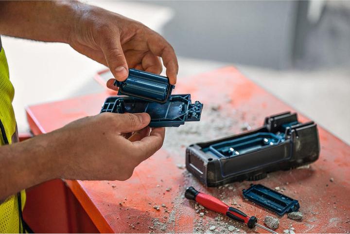 Produktbild Bosch Professional GDM 600-15 (CAT III 600V)