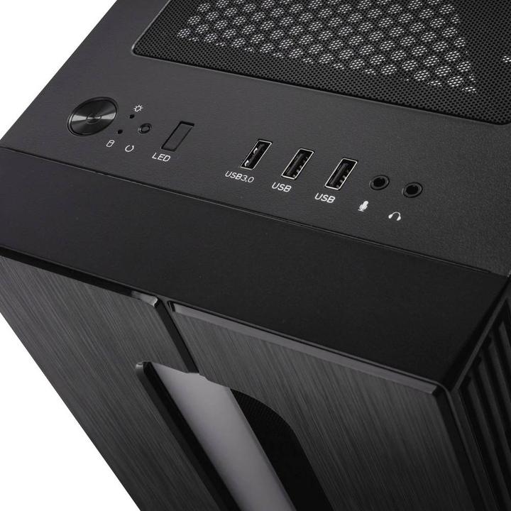 Image du produit Kolink Nimbus RGB (ATX, mATX, Mini-ITX)