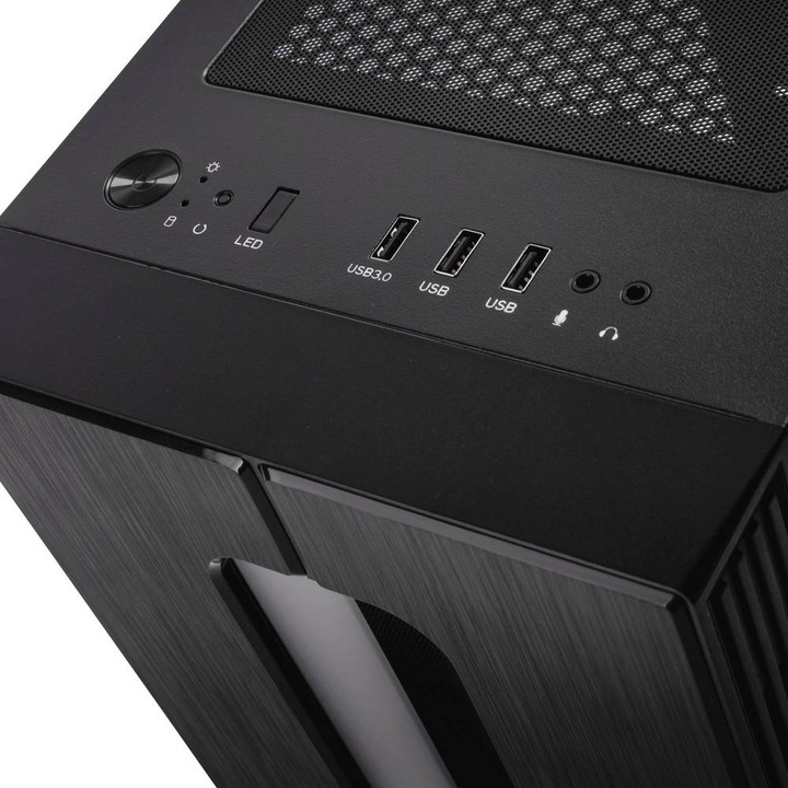 Image du produit Kolink Nimbus RGB (ATX, mATX, Mini-ITX)