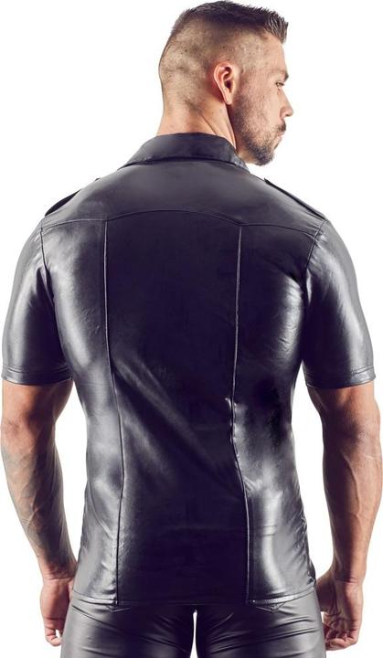 Produktbild Svenjoyment Shirt Uniform Lederimitat (XL)