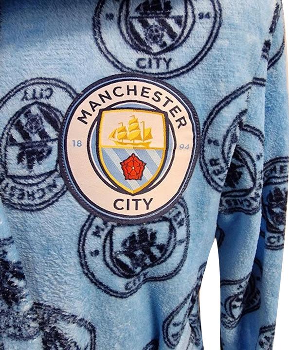 Actual product image Manchester City FC Dressing gown (M)
