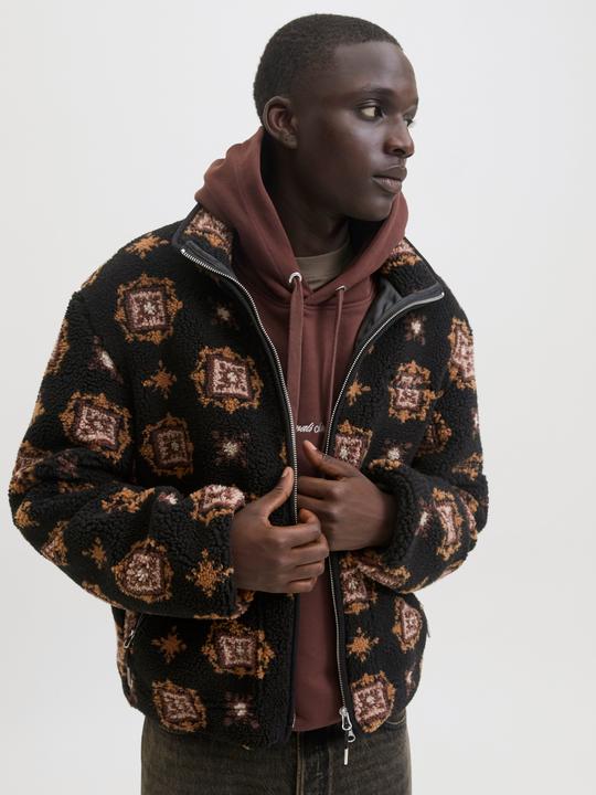 Actual product image Jack & Jones Teddyfell Jacke Teddyfell Jacke (M)