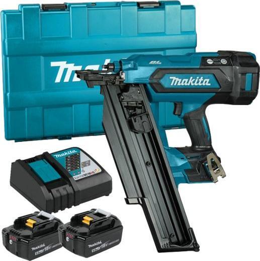 Produktbild Makita Akku-Nagler für Rundkopfnägel 50-90mm