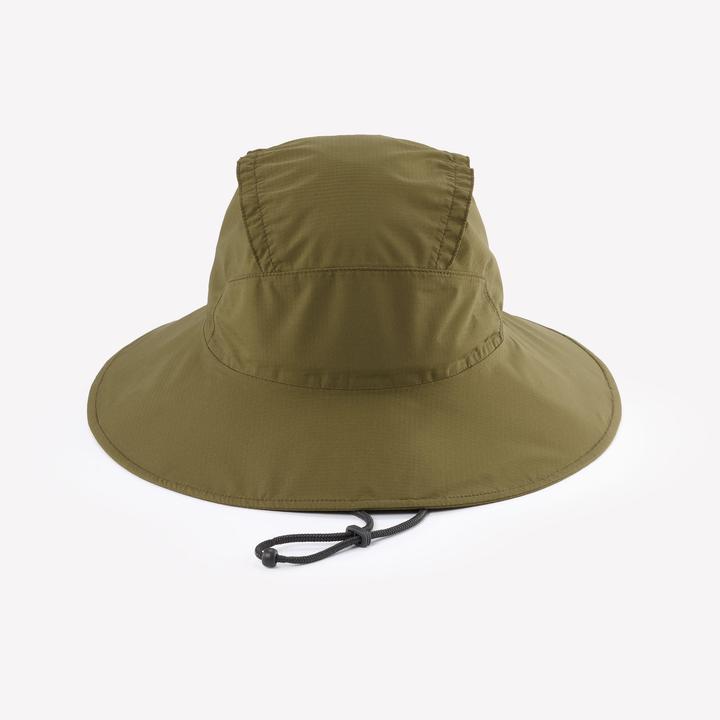 Produktbild Forclaz Wanderhut Hike 900 wasserdicht Anti-UV synthetisch
